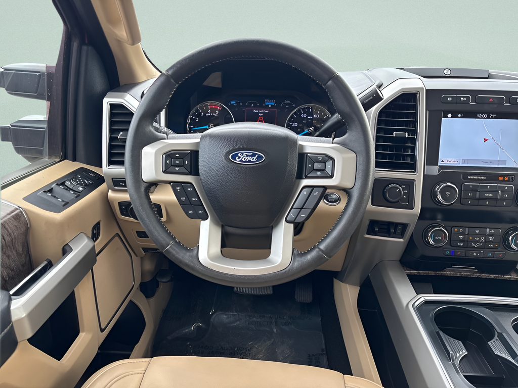2019 Ford F-350SD Lariat DRW
