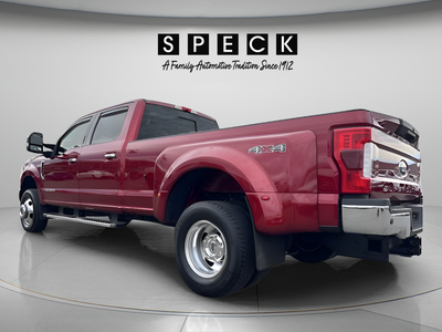 2019 Ford F-350SD Lariat DRW