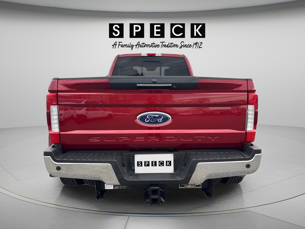 2019 Ford F-350SD Lariat DRW