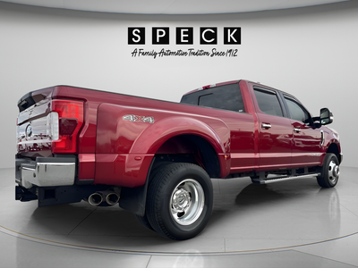 2019 Ford F-350SD Lariat DRW