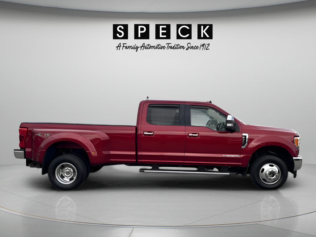 2019 Ford F-350SD Lariat DRW