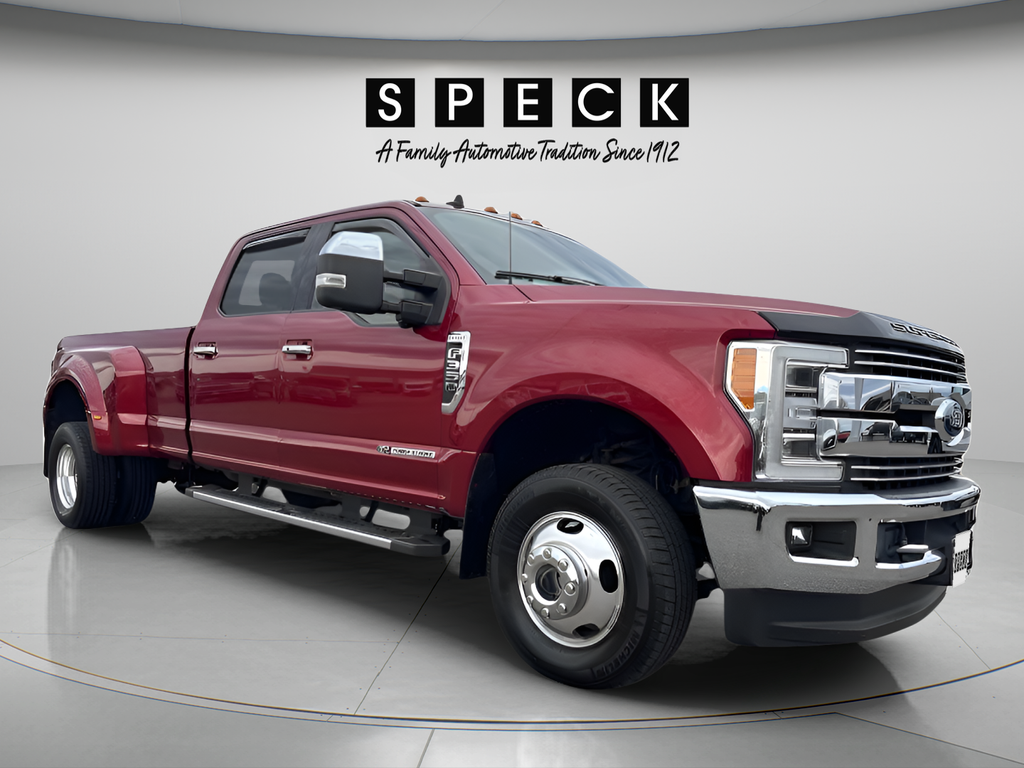 2019 Ford F-350SD Lariat DRW
