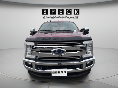 2019 Ford F-350SD Lariat DRW