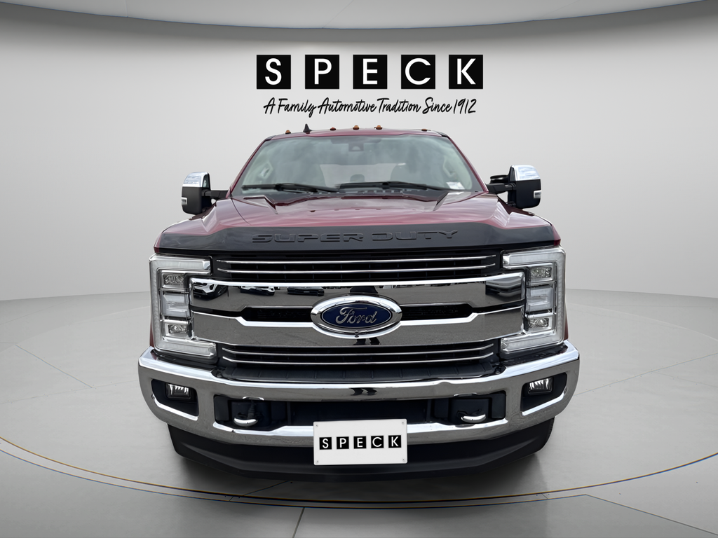 2019 Ford F-350SD Lariat DRW