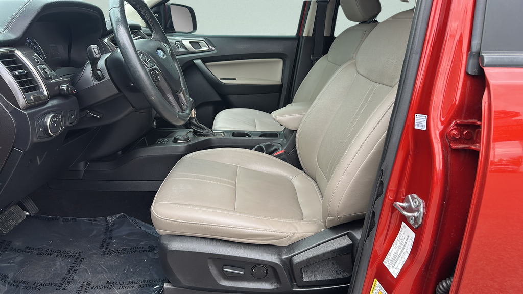 2019 Ford Ranger Lariat