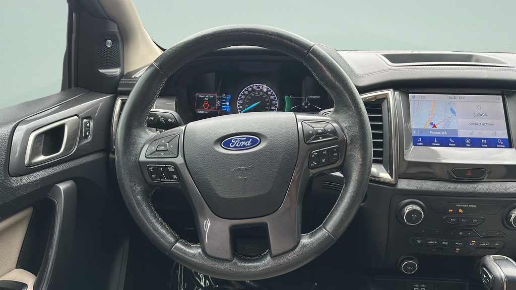 2019 Ford Ranger Lariat