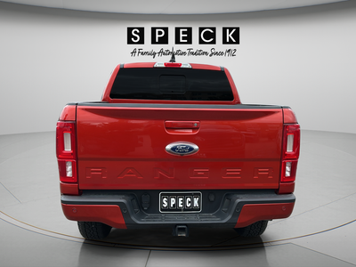 2019 Ford Ranger Lariat