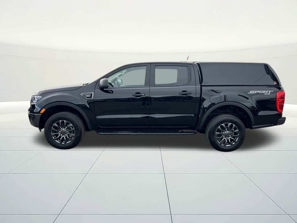 2023 Ford Ranger XLT