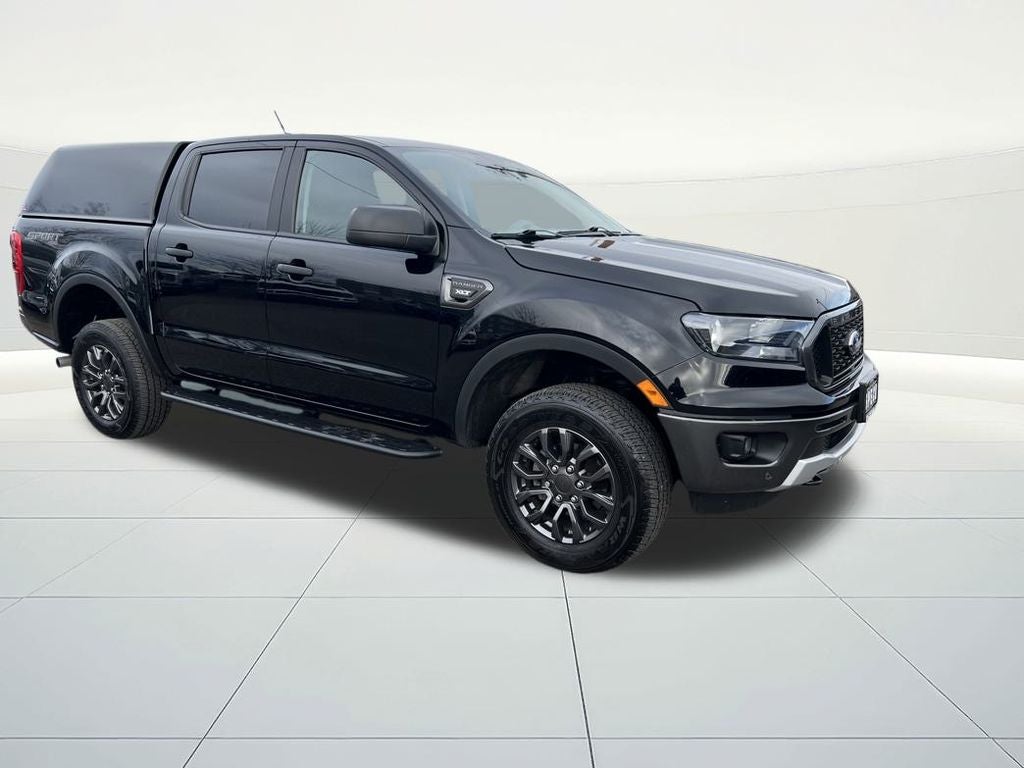 2023 Ford Ranger XLT