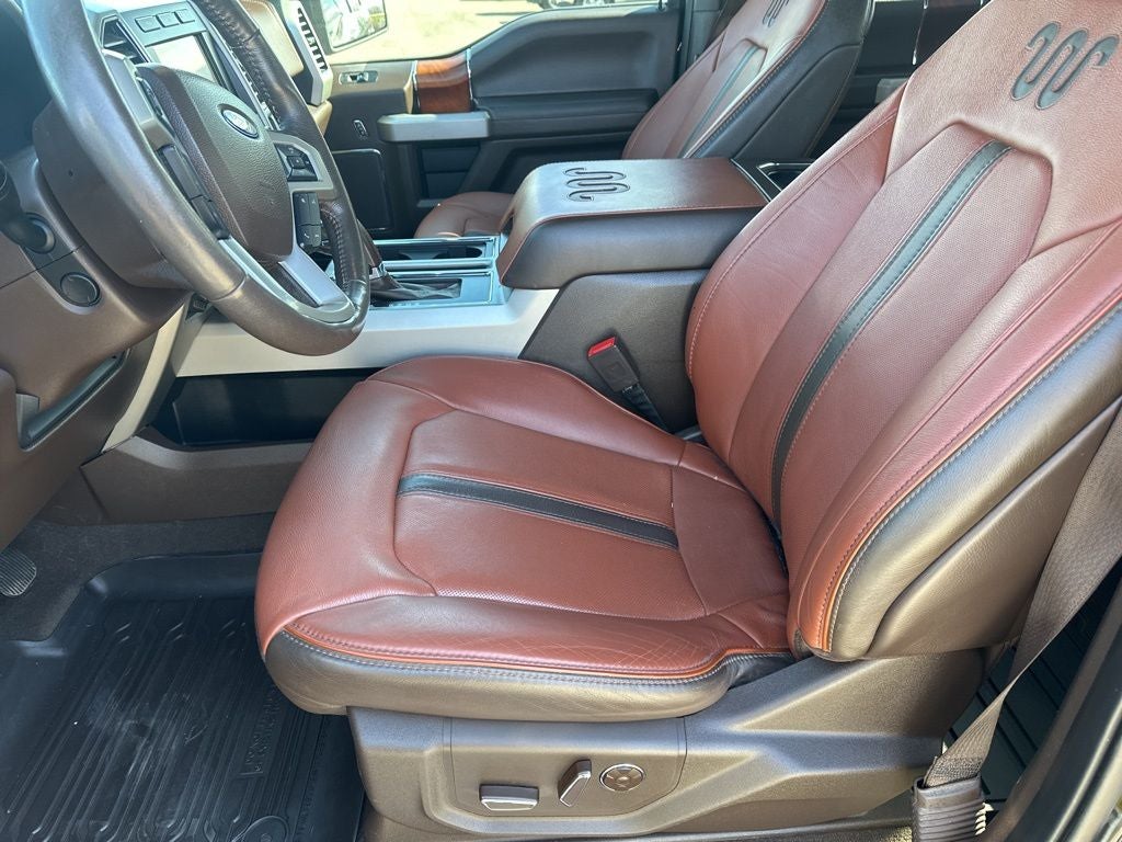 2020 Ford F-150 King Ranch