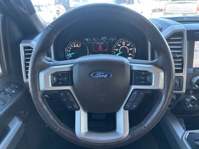 2020 Ford F-150 King Ranch
