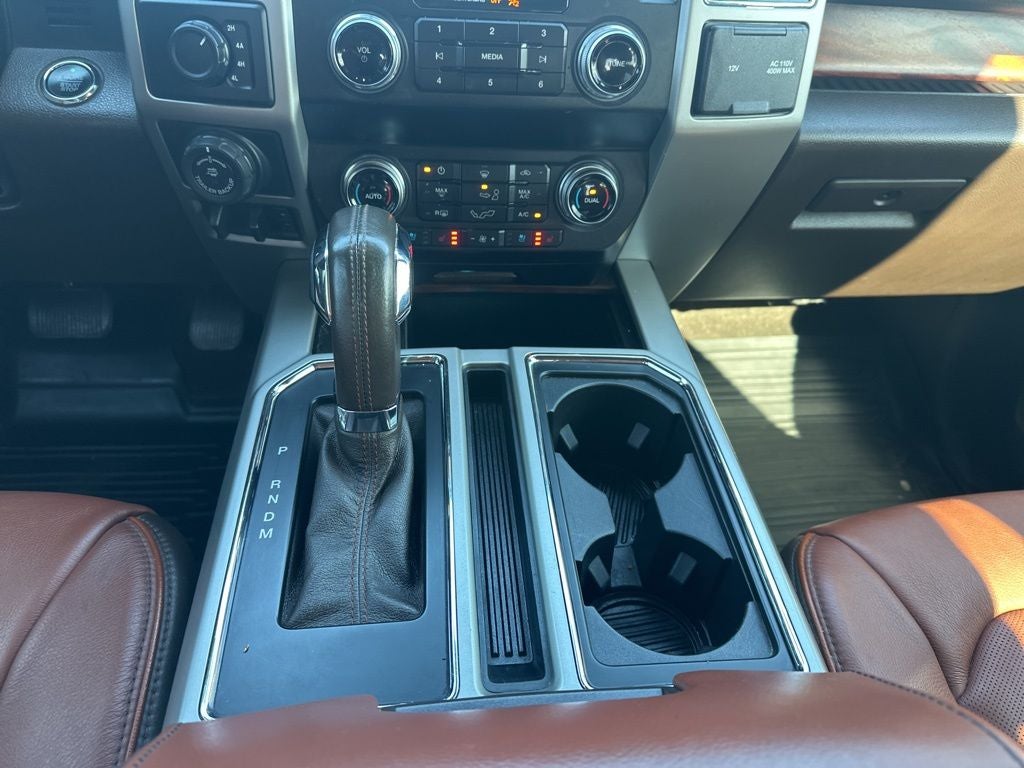 2020 Ford F-150 King Ranch