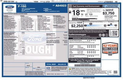 2020 Ford F-150 King Ranch