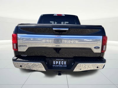 2020 Ford F-150 King Ranch