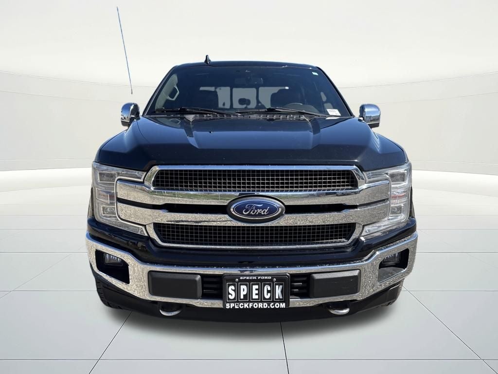 2020 Ford F-150 King Ranch