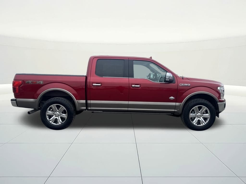 2018 Ford F-150 King Ranch