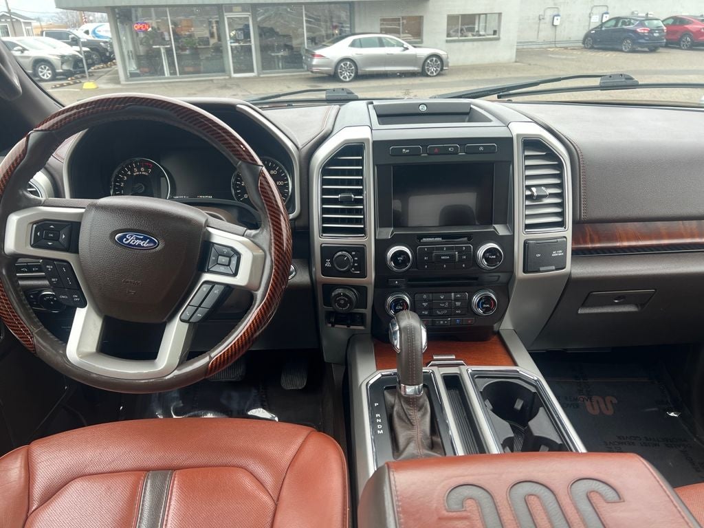 2018 Ford F-150 King Ranch