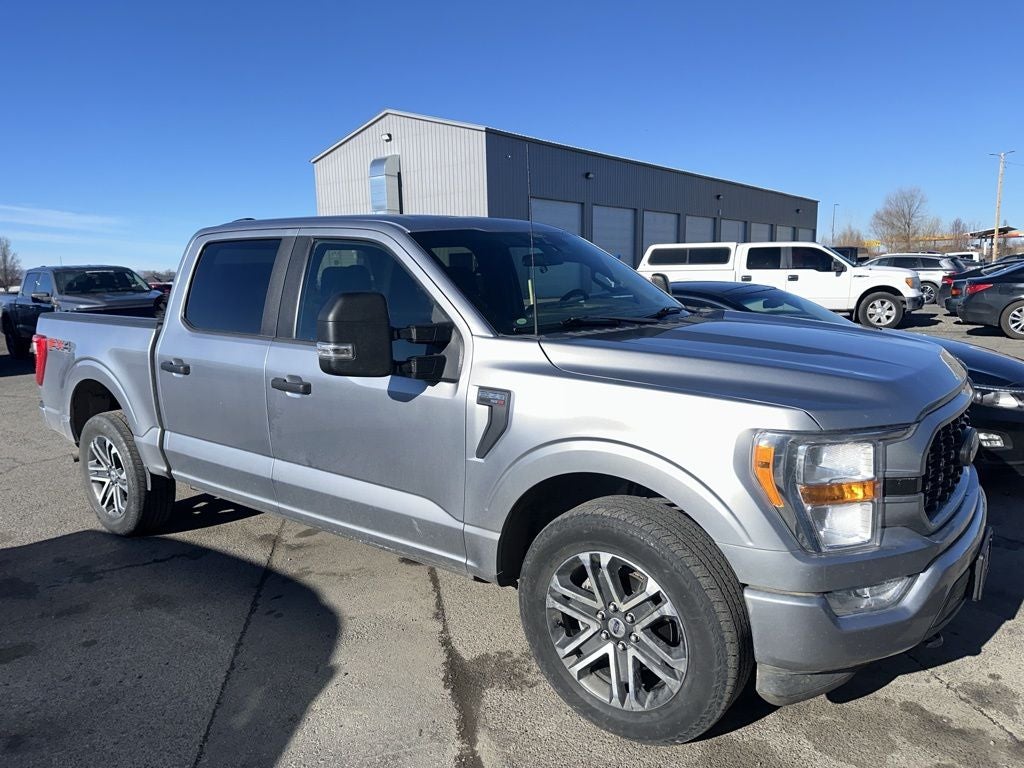 2022 Ford F-150 XL