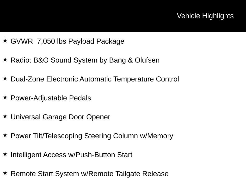 2020 Ford F-150 Raptor