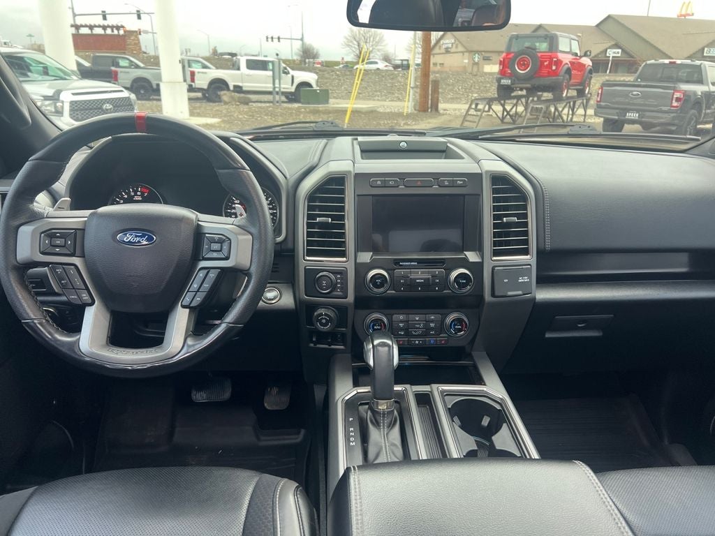 2020 Ford F-150 Raptor