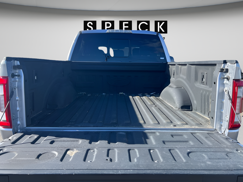 2021 Ford F-150 Raptor