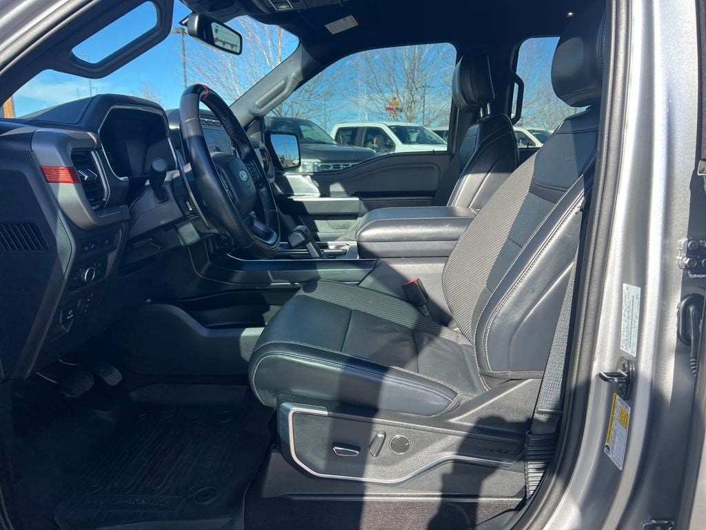 2021 Ford F-150 Raptor