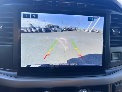 2021 Ford F-150 Raptor