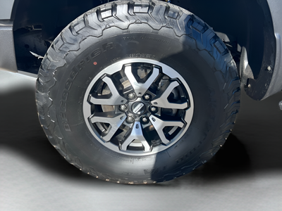 2021 Ford F-150 Raptor