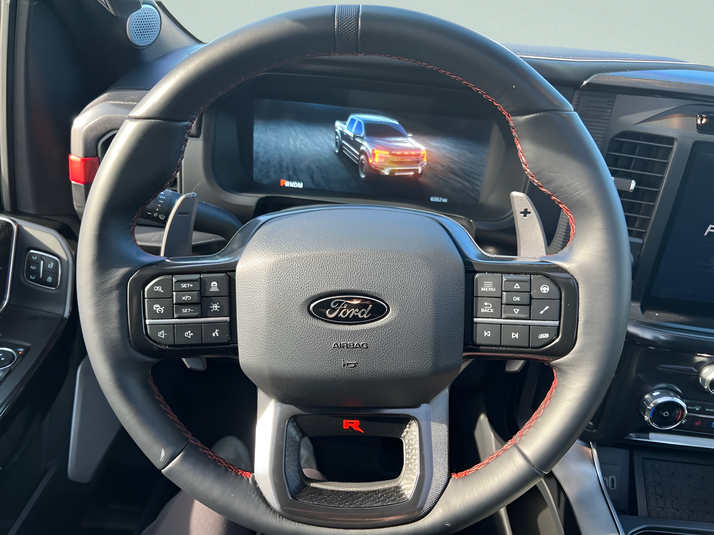 2025 Ford F-150 Raptor R