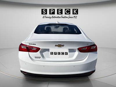 2024 Chevrolet Malibu LT 1LT