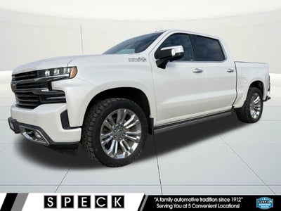 2019 Chevrolet Silverado 1500 High Country