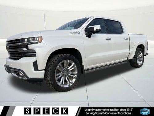 2019 Chevrolet Silverado 1500 High Country