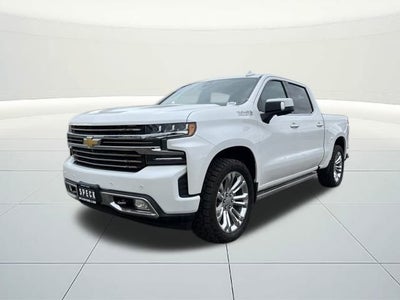 2019 Chevrolet Silverado 1500 High Country