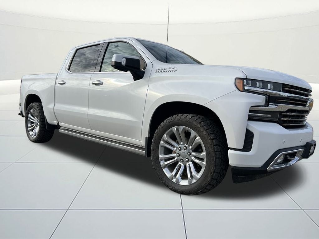2019 Chevrolet Silverado 1500 High Country