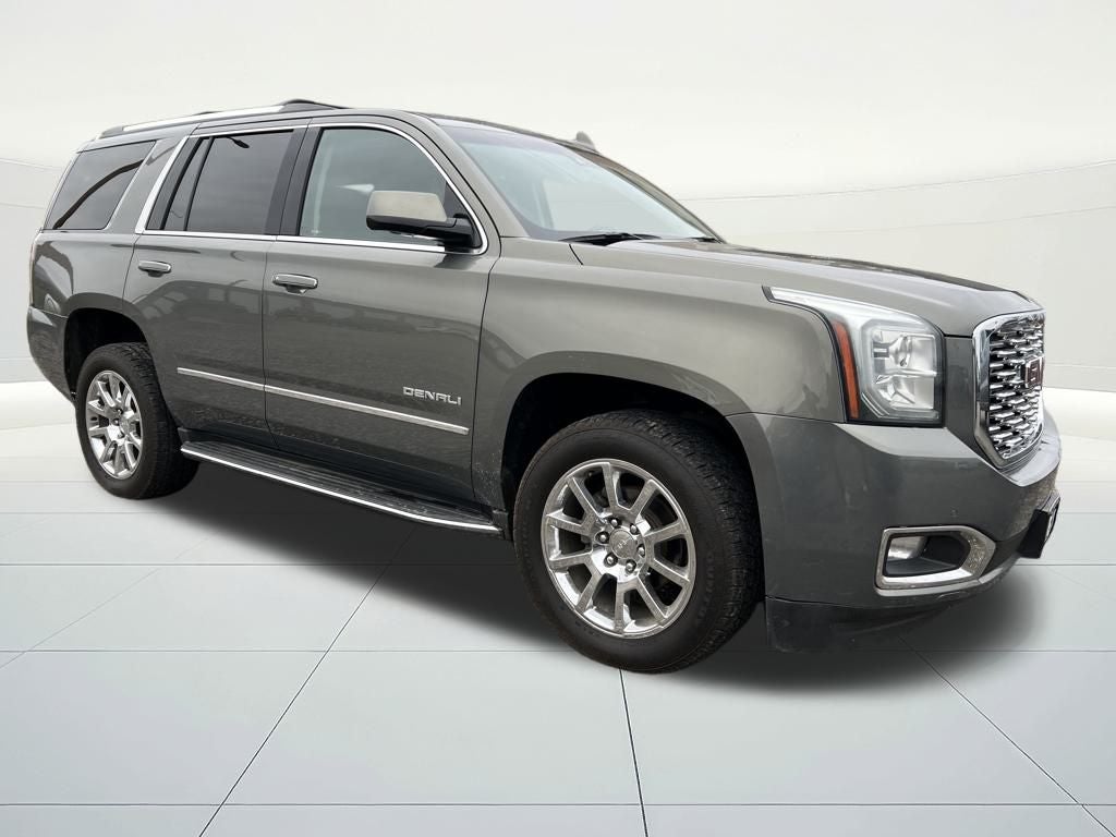2018 GMC Yukon Denali
