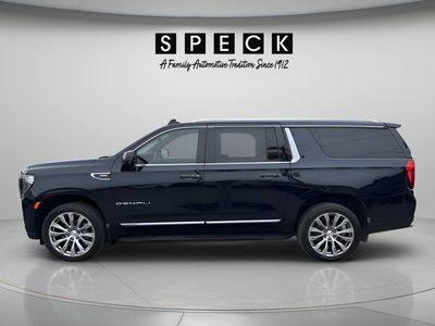 2022 GMC Yukon XL Denali