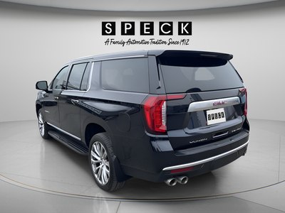 2022 GMC Yukon XL Denali