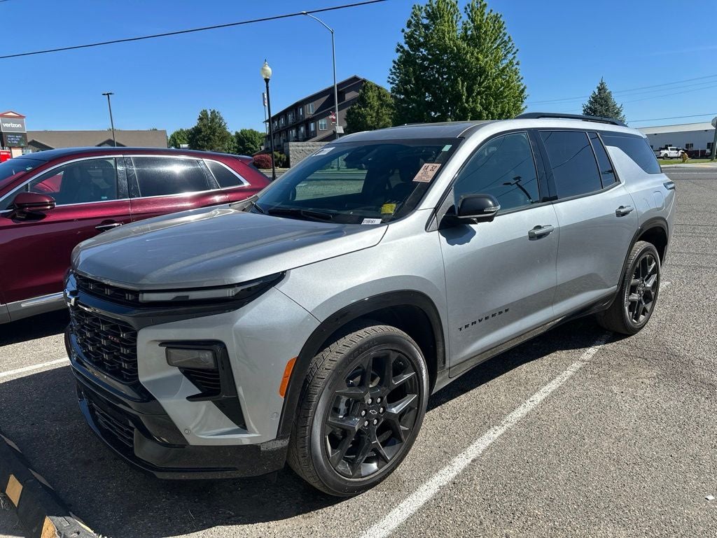 2024 Chevrolet Traverse RS