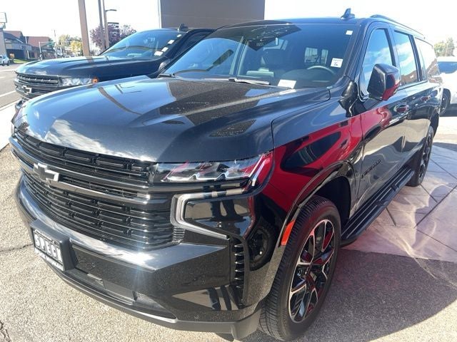 2024 Chevrolet Suburban RST