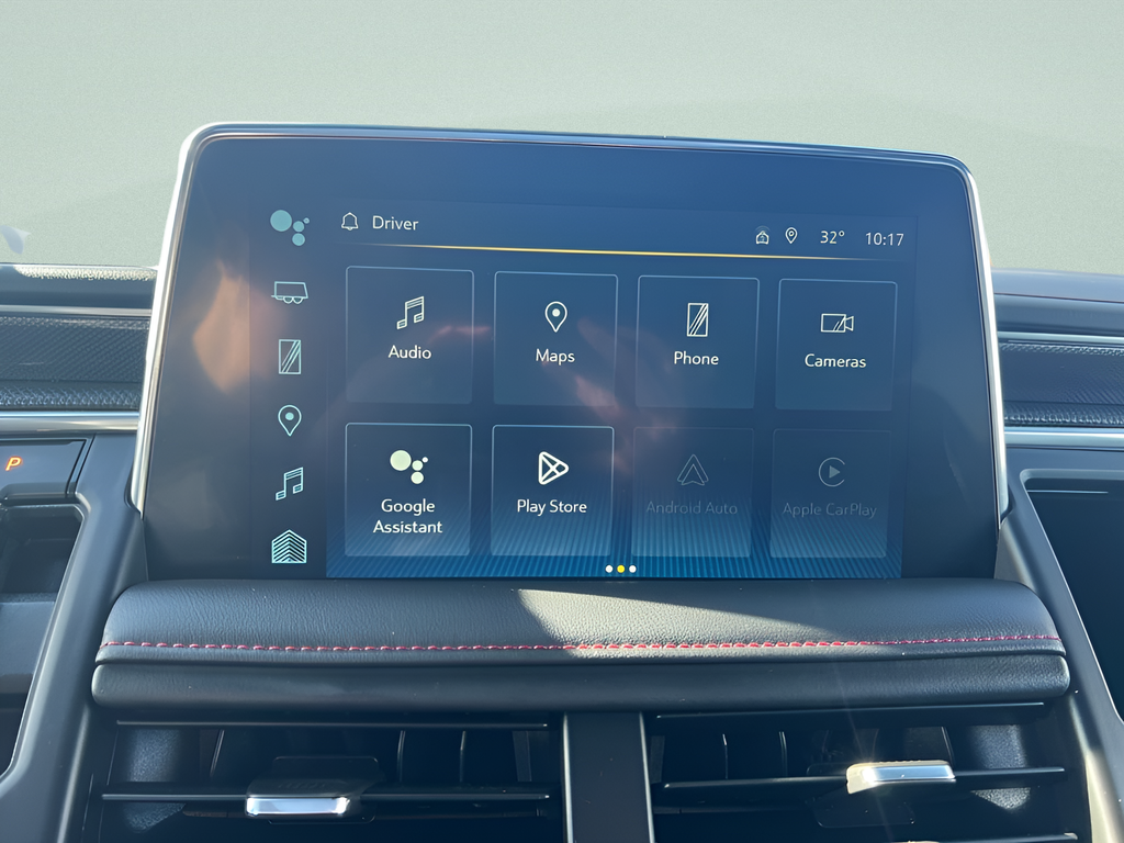 2024 Chevrolet Suburban RST