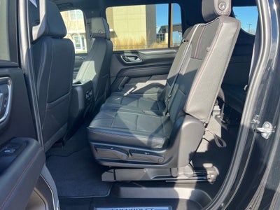 2024 Chevrolet Suburban RST