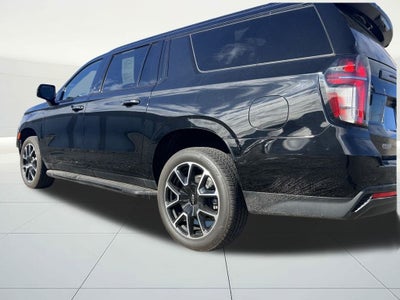 2024 Chevrolet Suburban RST