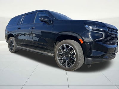 2024 Chevrolet Suburban RST