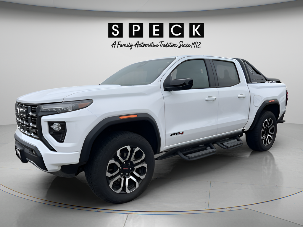 2025 GMC Canyon AT4