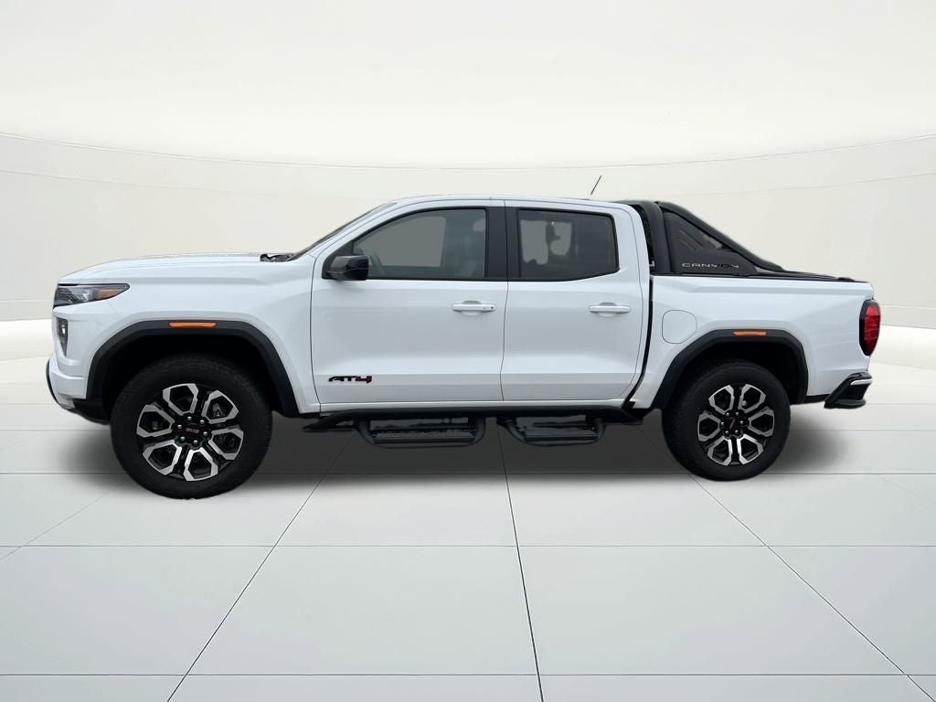 2025 GMC Canyon AT4
