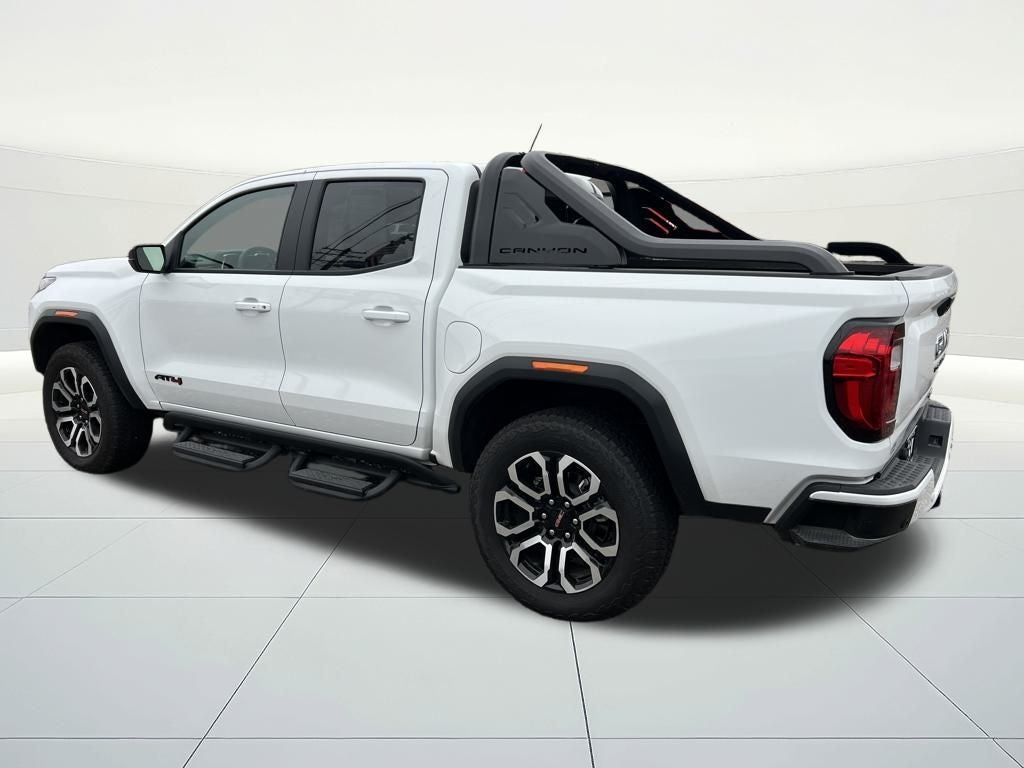2025 GMC Canyon AT4