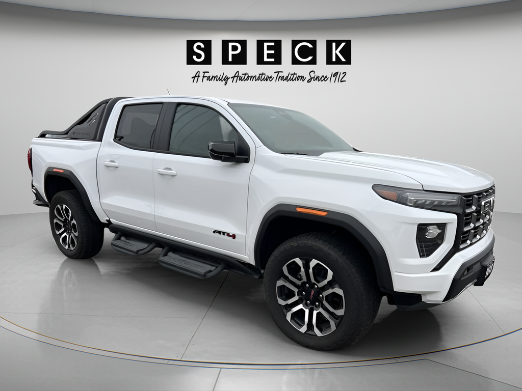 2025 GMC Canyon AT4