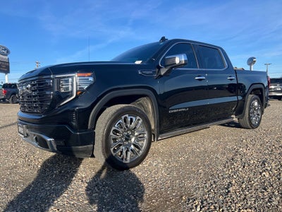 2025 GMC Sierra 1500 Denali Ultimate