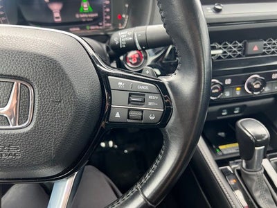 2023 Honda Accord Hybrid Touring