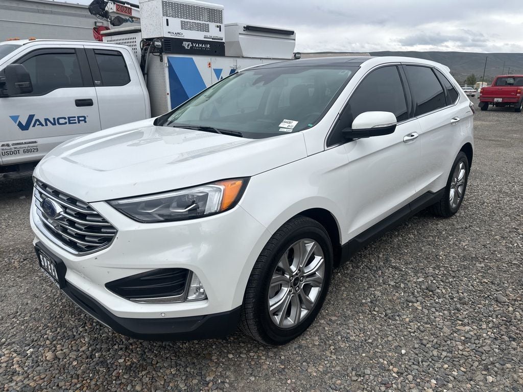 2023 Ford Edge Titanium